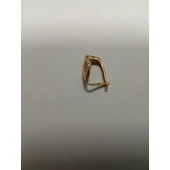 Cercel Din Aur Proba 585* 1,28 gr