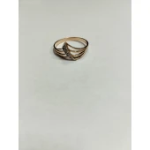 Inel din aur Proba 585 Masa 1.82 gr