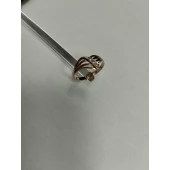 Inel din aur Proba 585 Masa 1.82 gr