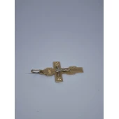 Cruce Din Aur Proba 585 1,42gr