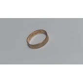 Verighetă din aur Proba 585 2,43gr