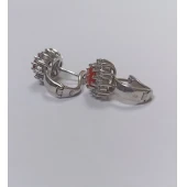 Cercei Din Argint Proba 925*  6.82 gr