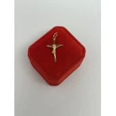 Cruce din aur  585* 0.83gr