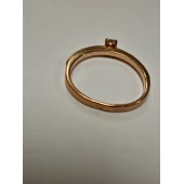 Inel Din Aur Proba 585* 1,70 gr