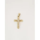 Cruce Din Aur Proba 750* 3.32 gr