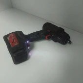 Mașina de insurubat cu impact Metabo SSW LTX400BL