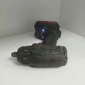 Mașina de insurubat cu impact Metabo SSW LTX400BL