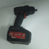 Mașina de insurubat cu impact Metabo SSW LTX400BL