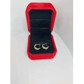 Cercei din aur 585* 1.49 gr