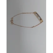 Bratara Din Aur Proba 585* 2.92gr