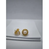 Cercei Din Aur Proba 585* 5.23 Gr