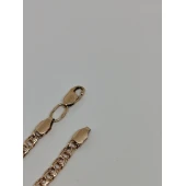 Brăţară din aur proba 585* - 5,6gr