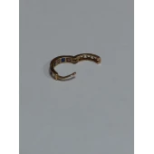 Cercei din Aur Proba 585* 0,96gr.