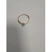 Inel Din Aur Proba 585* 1,01gr