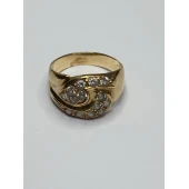 Inel Din Aur 585* 5.14 gr