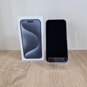 Telefon Apple iPhone 15 Pro Max 256 GB Blue