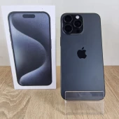 Telefon Apple iPhone 15 Pro Max 256 GB Blue
