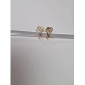 Cercei Din Aur Proba 585* 1.27 gr