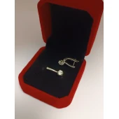 Cercei Din Aur Proba 585* 2,11 gr