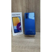 Telefon Samsung Galaxy M52 128 GB Blue