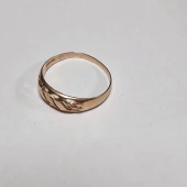 Inel Din Aur 585* 1.10 gr