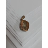 Pandativ Din Aur Proba 585* 2.66 gr