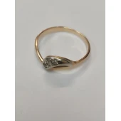 Inel Din Aur Proba 585* 2.15 gr