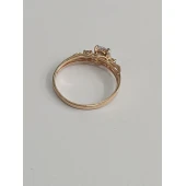 Inel Din Aur Proba 585* 1.78 gr