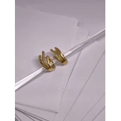 Cercei Din Aur Proba 750* 4.32 gr