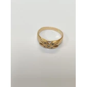 Inel Din Aur Proba 585* 3.33 gr