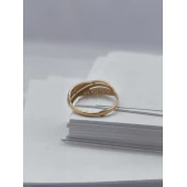 Inel Din Aur Proba 585* 1.52 gr