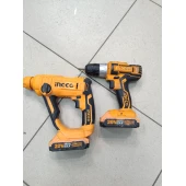 Set Ciocan rotopercutor Ingco Cdli1601 + Ingco Cdli 20024
