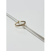 Inel Din Aur Proba 585*  1.32 gr