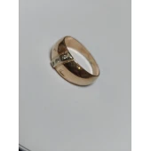 Inel Din Aur Proba 585* 3,18 gr