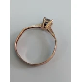 Inel Din Aur Proba 585* 1,23 gr