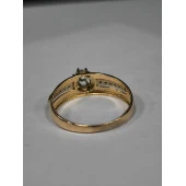 Inel din Aur Proba 585* 2,26gr