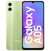 Telefon Samsung Galaxy  A05  128 GB Green