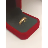 Inel din aur proba 585* 3.03gr