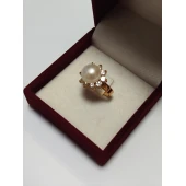 Inel din aur proba 585* - 5.31gr