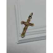 Cruce din Aur Proba 585* 3.76 gr