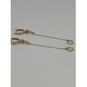 Cercei Din Aur Proba 585 2.72 gr