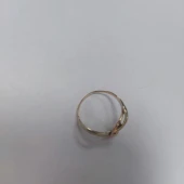 Inel  din aur 585  1,88 gr