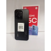 Telefon Xiaomi Redmi 15C 128 GB Black