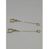 Cercei Din Aur Proba 585 2.72 gr