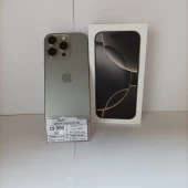Telefon Apple iPhone 16 Pro 512 GB Natural Titanium