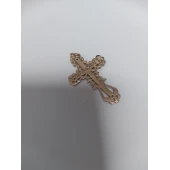 Cruce Din Aur Proba 585* 2,93 gr