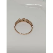 Inel Din Aur Proba 585* 1.65gr