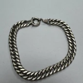 Bratara din argint proba 925* 14.02 gr