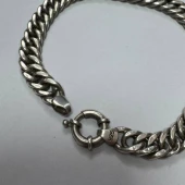 Bratara din argint proba 925* 14.02 gr