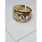 Inel Din Aur Proba 585* 2,54 gr